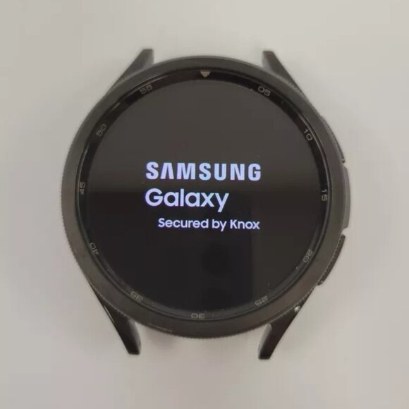 (63932-1) Samsung SM-R965F Galaxy Watch 6 Classic Lite - Picture 2 of 8